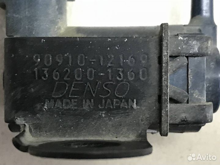 Датчик абсолютного давления Toyota Levin E110 1995