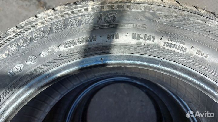 КАМА 365 (241) 205/55 R16 91H