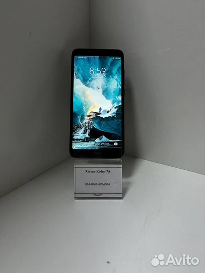Xiaomi Redmi 7A, 2/32 ГБ