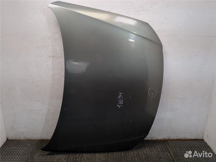 Капот Volkswagen Passat 6, 2007