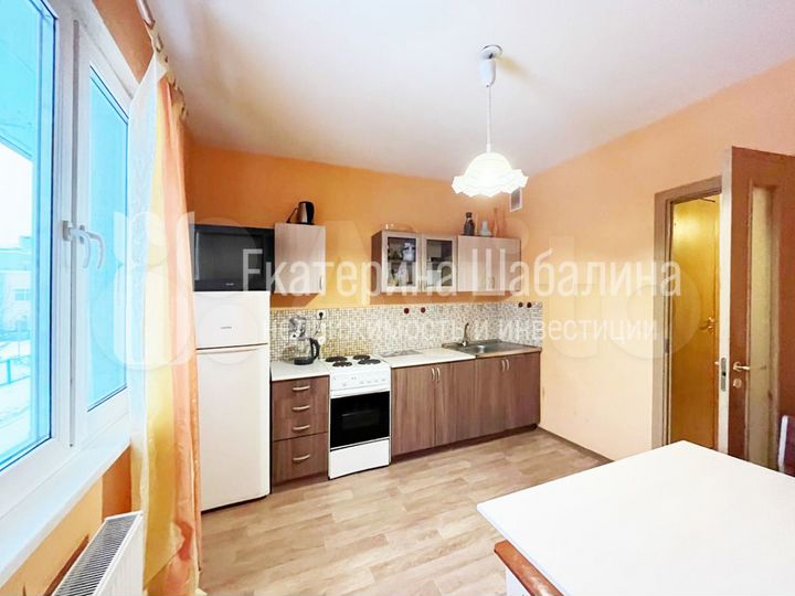 1-к. квартира, 38,4 м², 2/10 эт.