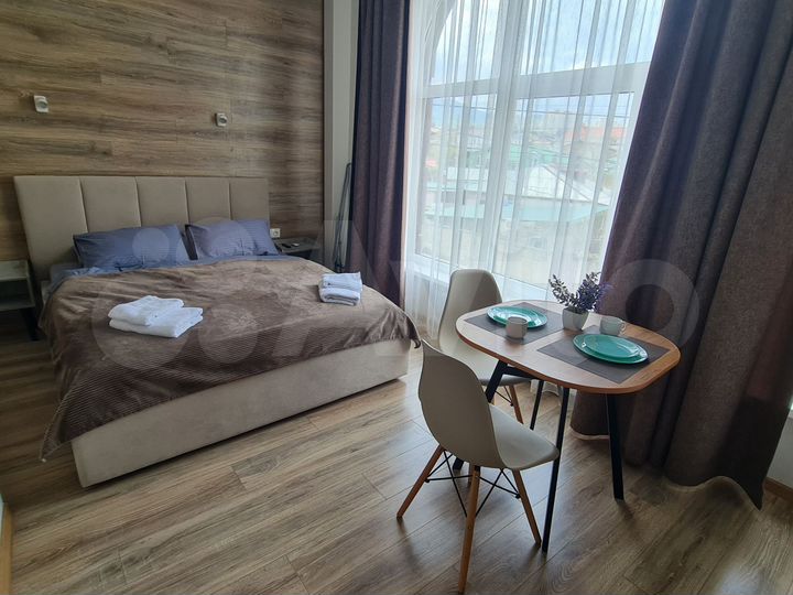 Квартира-студия, 22 м², 2/9 эт.