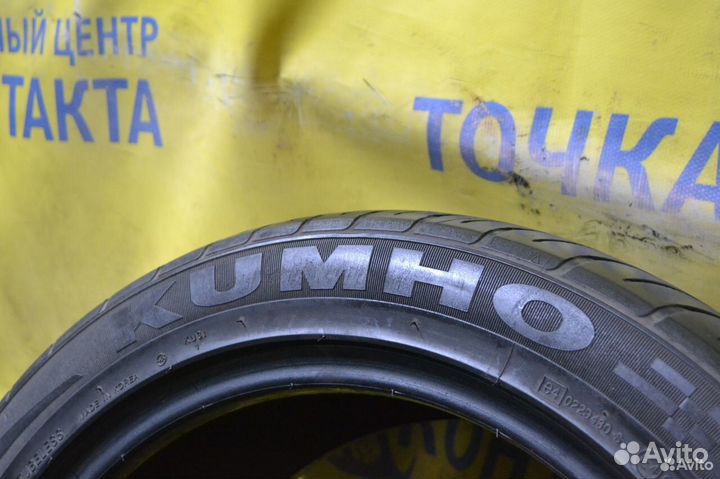 Kumho Ecsta SPT KU31 245/45 R18