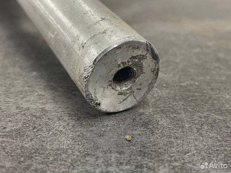 Suzuki GSF400 95 клипон левый