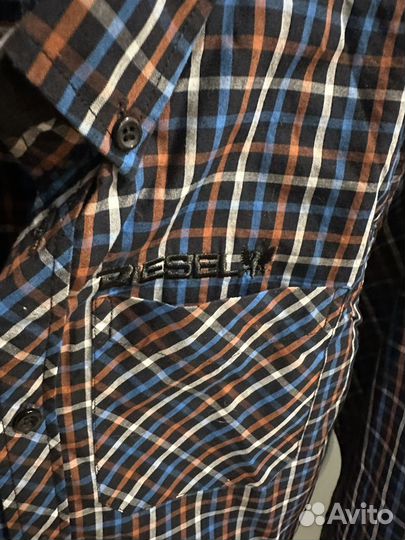 Рубашка diesel