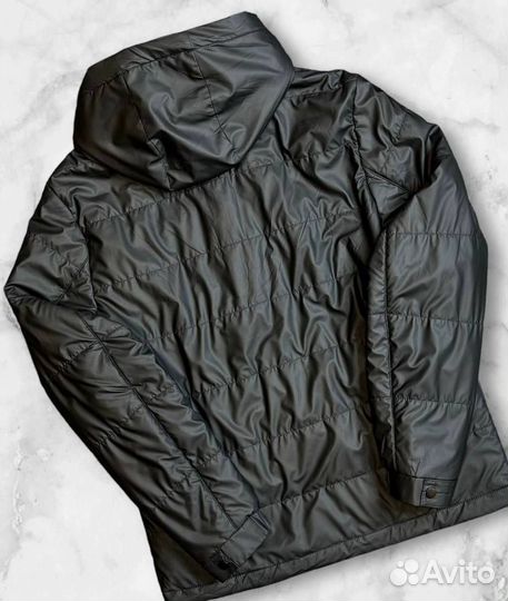 Мужская весенняя куртка Calvin Klein в размерах 48-54