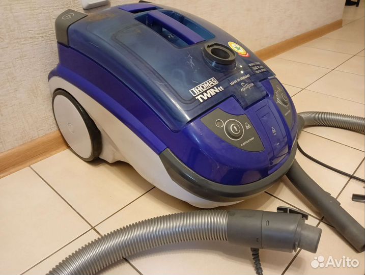 Пылесос Thomas Twin tt