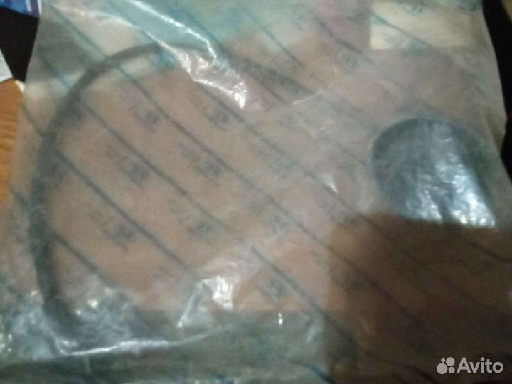 Провод высоковольтный центральный хендай accent