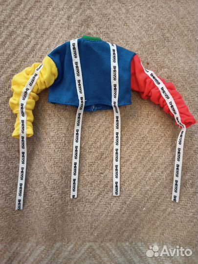 Аутфит Барби Barbie BMR 1959