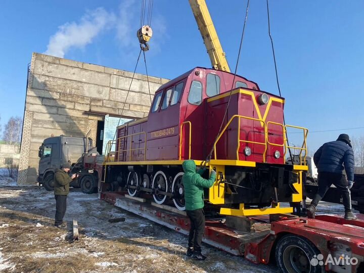 Негабаритные перевозки межгород от 200 км, аренда