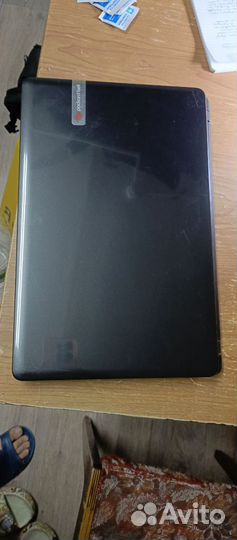 Ноутбук Packard bell easynote TE11HC i7 3630QM