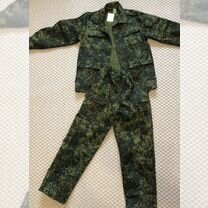 Детская военная (кадетская), форма для мальчика