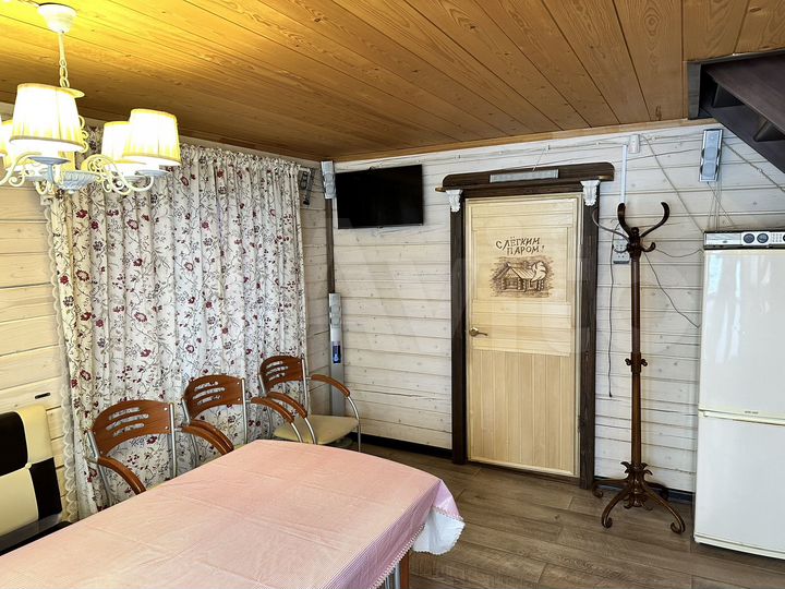 Дом 120 м² на участке 22 сот.