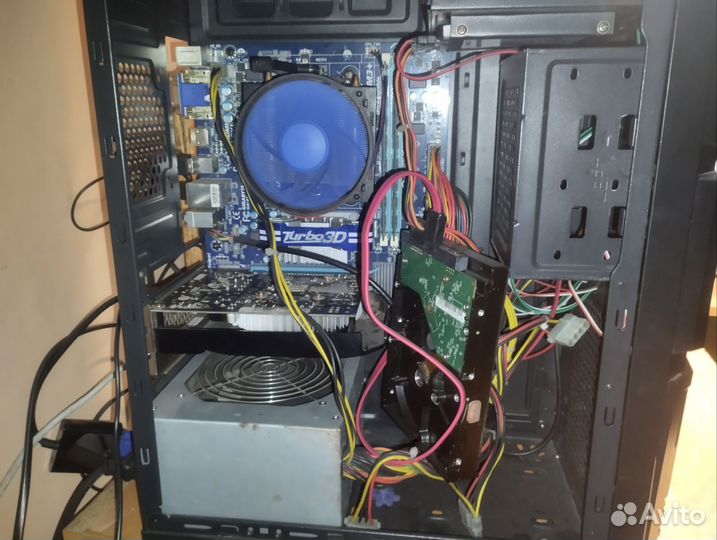 Системный блок