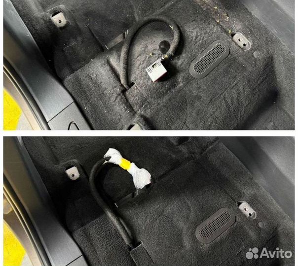 Химчистка авто