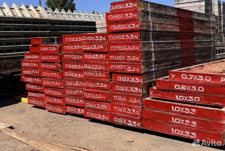 Аренда опалубки