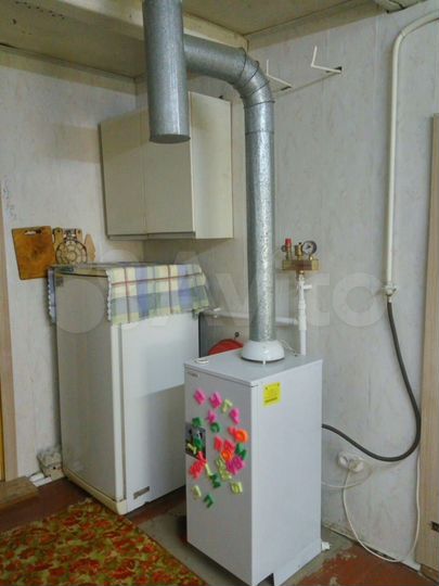 Дом 68,5 м² на участке 15 сот.