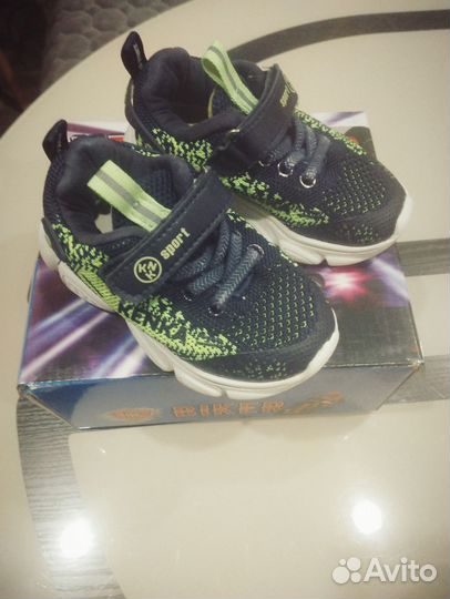 Обувь для мальчика 21 р