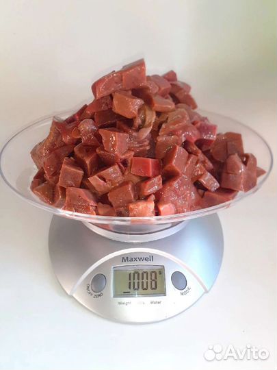 Мясо для собак и кошек