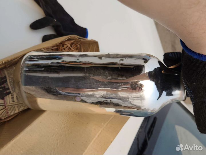 Колба для термоса СССР