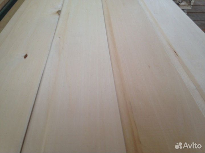 Вагонка Липа сорт А