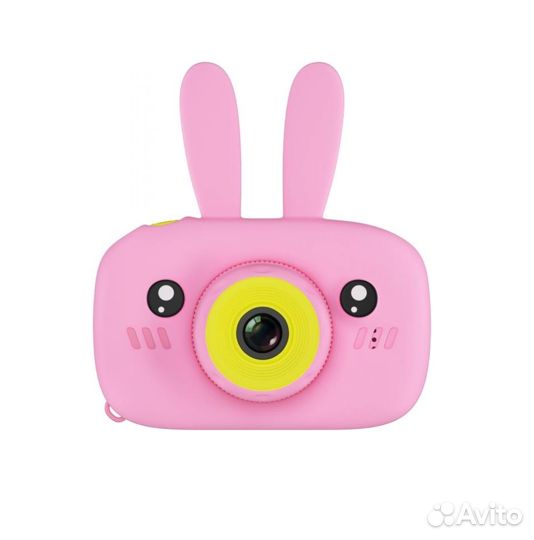 Детская камера Кролик gsmin Fun Camera Rabbit