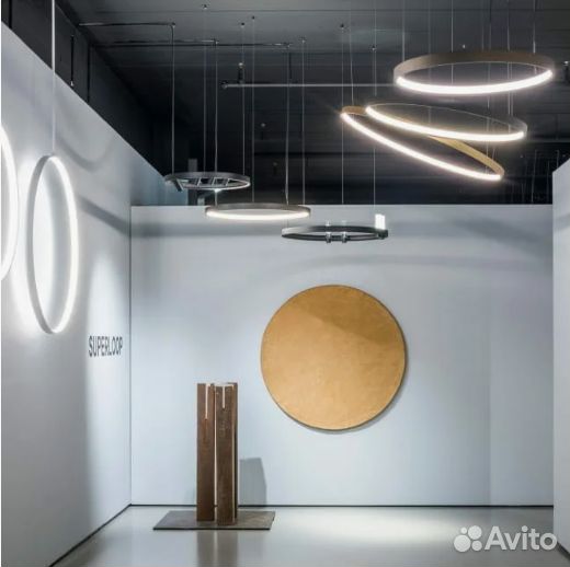 LED-светильники для улучшения покупательского опыта