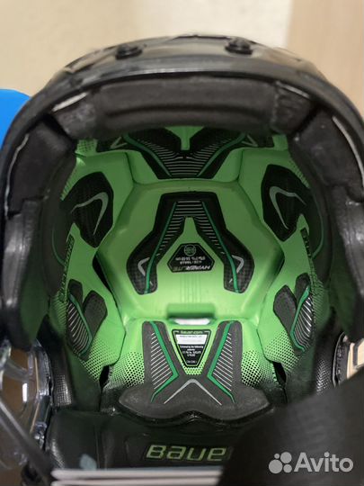 Хоккейный шлем Bauer Hyperlite
