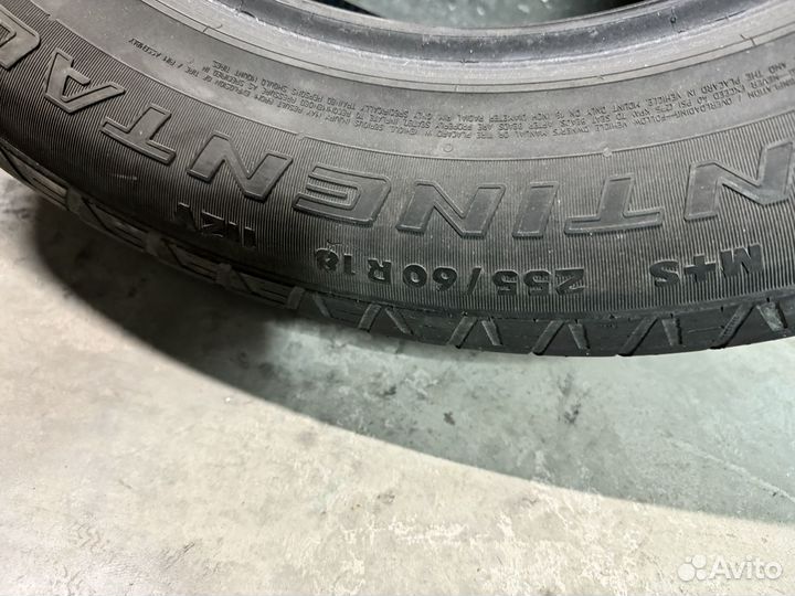 Continental CrossContact LX 225/60 R18