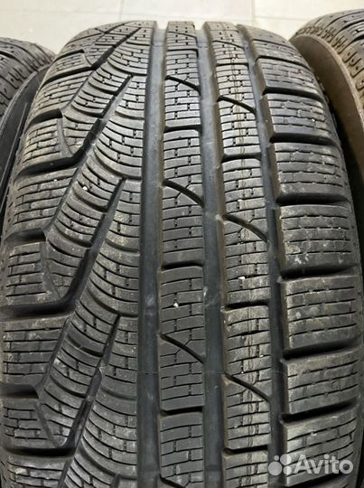 Pirelli Winter Sottozero II 225/50 R17