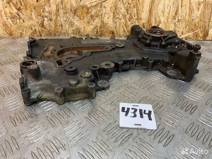 Б/У Б/У Масляный насос Astra H Corsa D z12xep