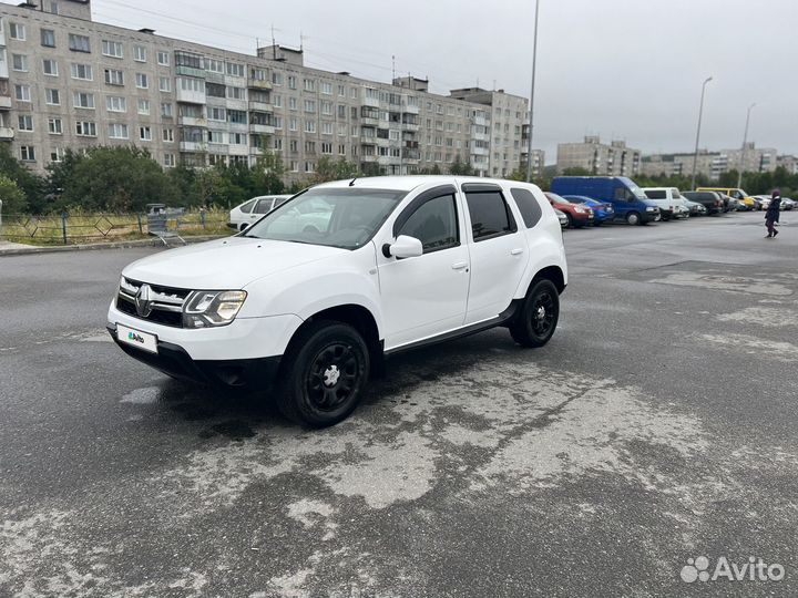 Renault Duster 1.6 МТ, 2018, 169 000 км