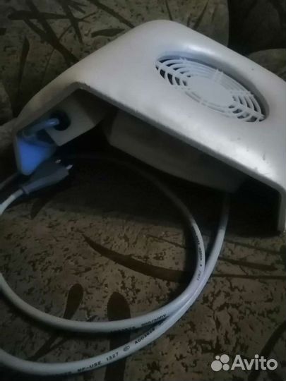 Пылесос для маникюра