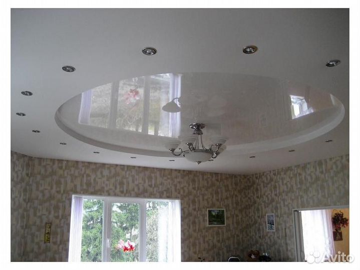 Натяжной потолок
