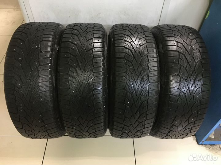 Gislaved NordFrost 100 SUV 235/65 R17 108T
