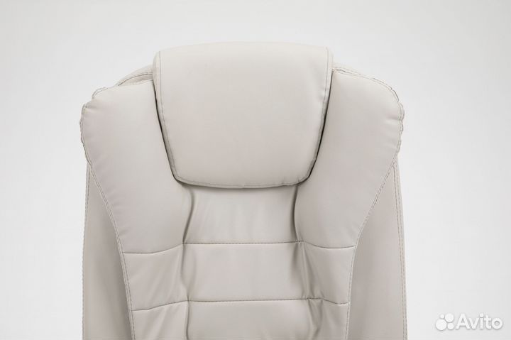 Офисное кресло для начальника с массажем