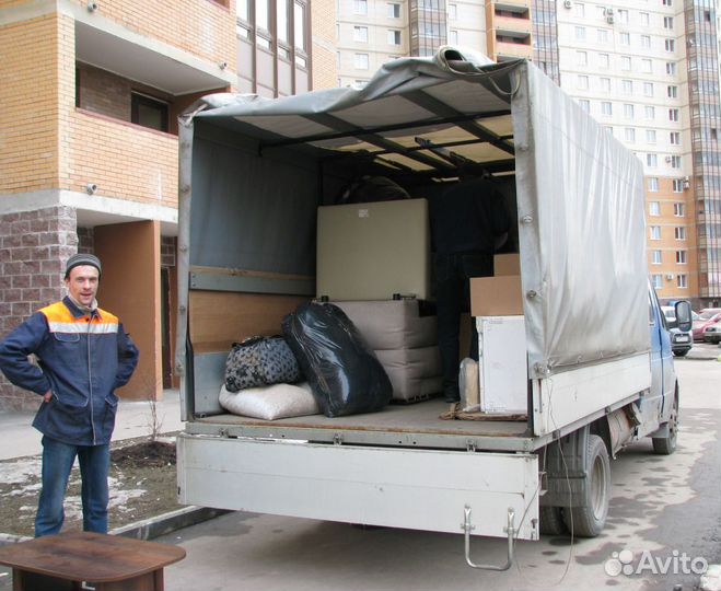 Военный переезд Пенза-Воркута