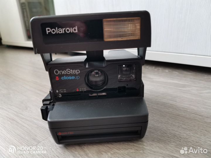 Фотоаппарат Polaroid 600 close UP
