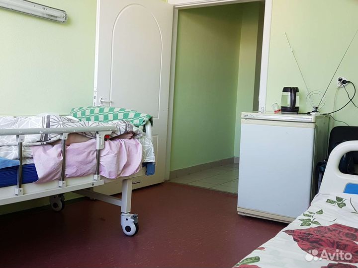 Необходима сиделка в бсмп сжм