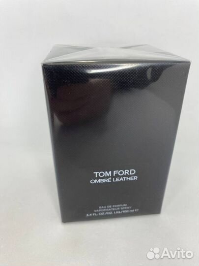 Духи TOM ford Ombre Leather