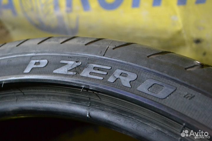 Pirelli P Zero Asimmetrico 265/30 R20