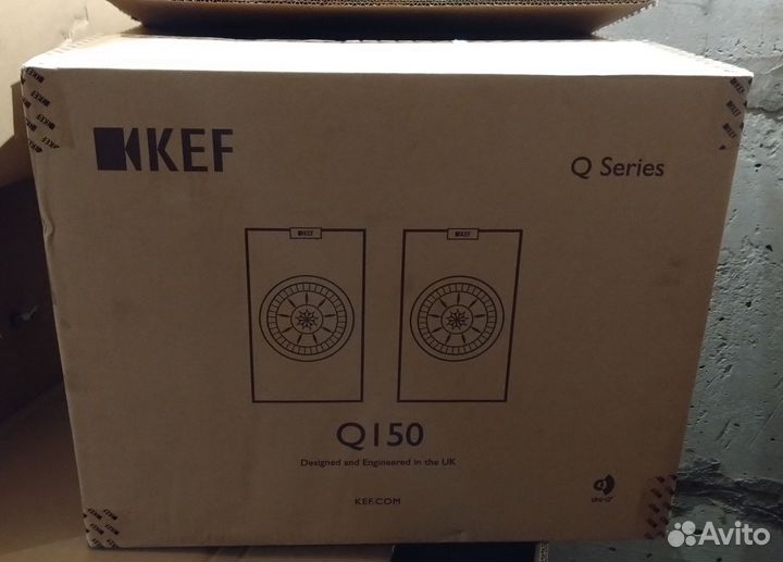 KEF Q150