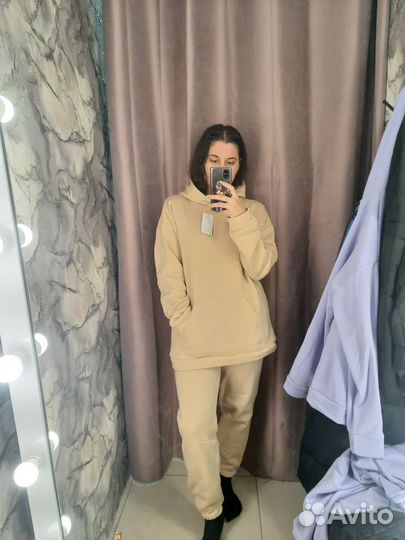 Костюм флисовый