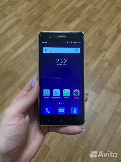 ZTE Blade A510, 8 ГБ