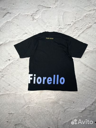 Футболка Adidas Fiorello Exclusive vintage