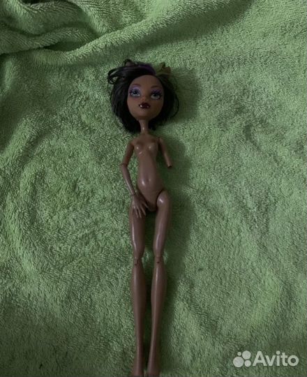Куклы monster high