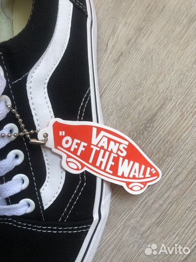 Кеды Vans Old Skool низкие Новые