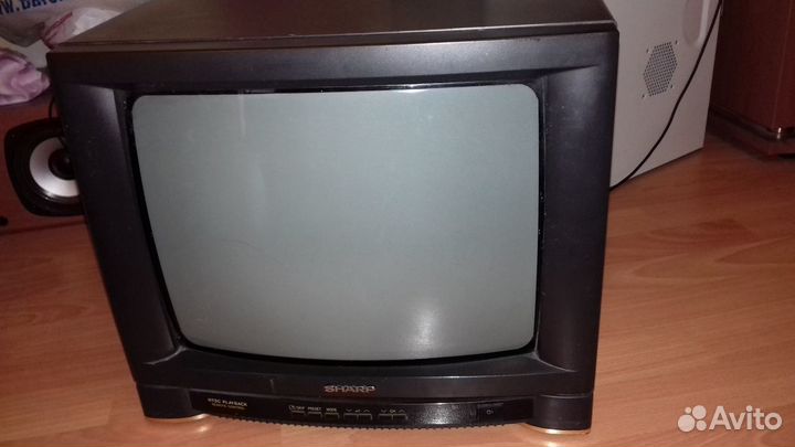 Телевизор Sharp