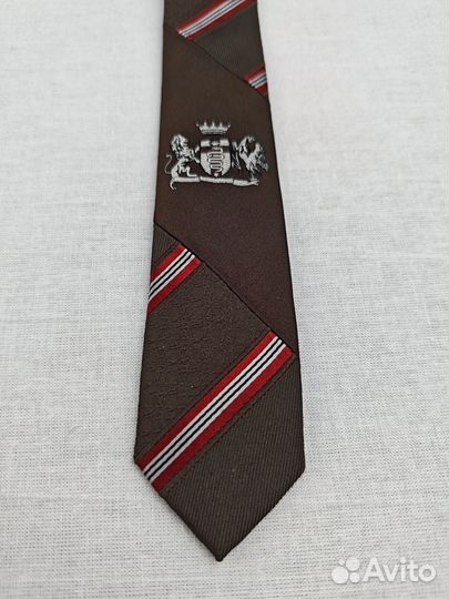 Новый галстук Massimo Sforza (оригинал)