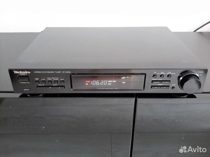 Technics ST-X302LA тюнер Япония